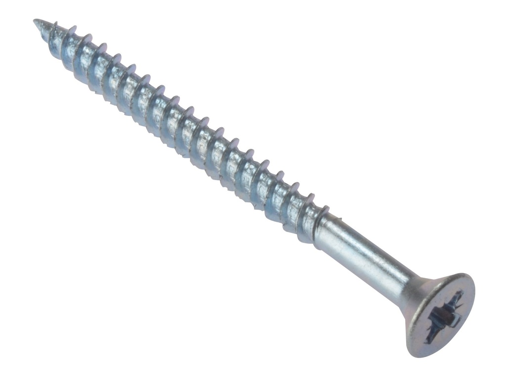 Netherwood Tools 8 x 2-1/2" (65mm) Screws Approx 40
