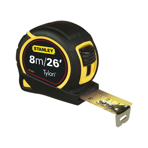 Stanley Tape Measure 8m 