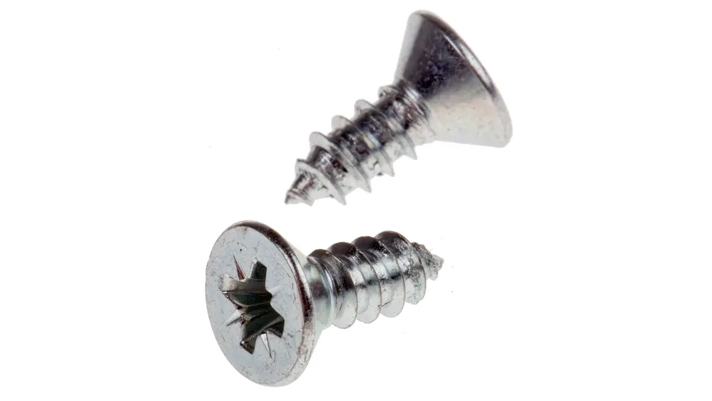 Netherwood Tools 8 x 1/2" (13mm) Screws Approx 40