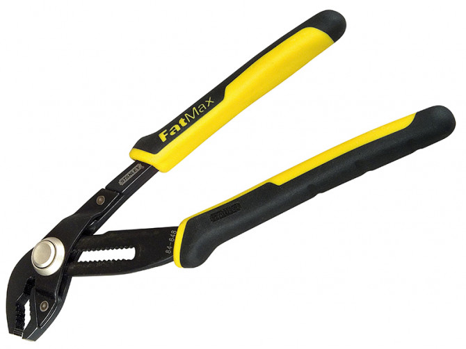 Stanley Tools Fat-Max Joint Pliers 300mm