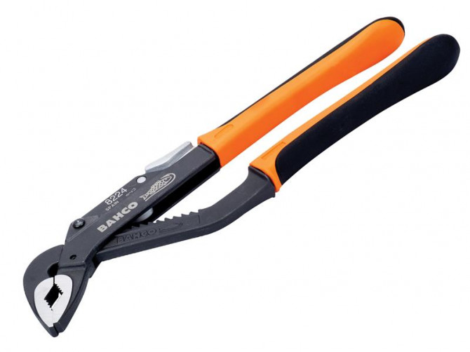 Bahco Ergo Waterpump 10" Adjustable Pliers