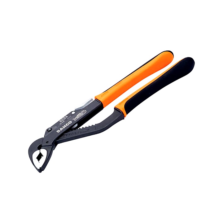 Bahco Ergo Waterpump 10" Adjustable Pliers