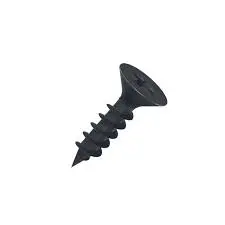 3.5 x 25mm Black Drywall Screws Box of 200