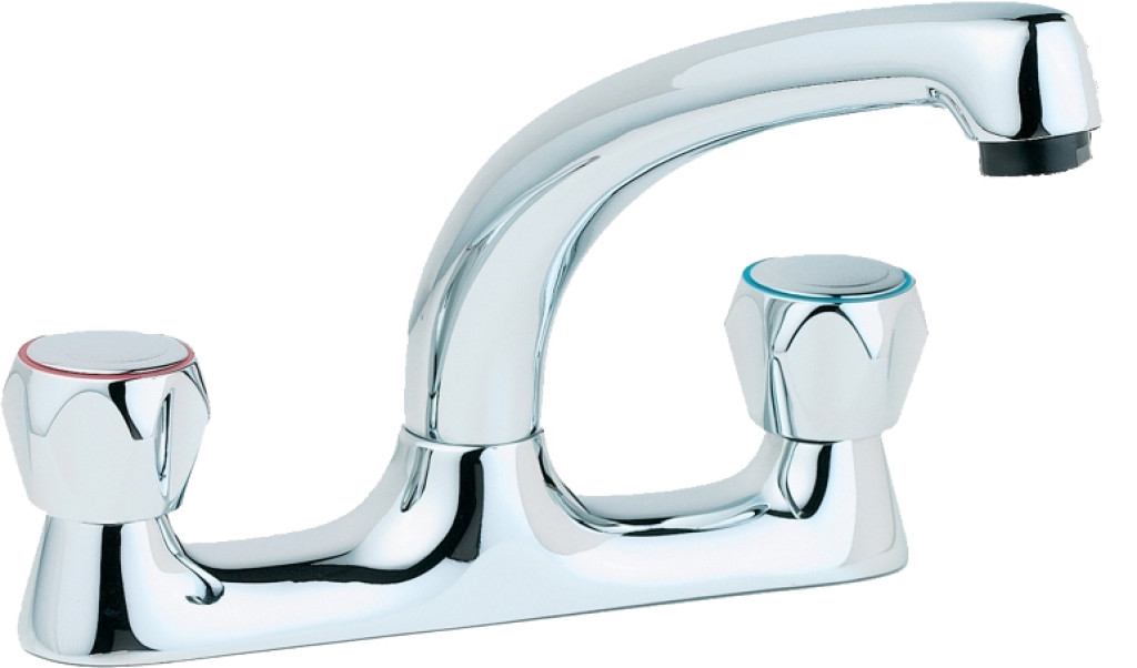 Deva Deck Sink Mixer