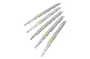 Punk Wood Cutting Reciprocating Saw Blades 5pcs 
