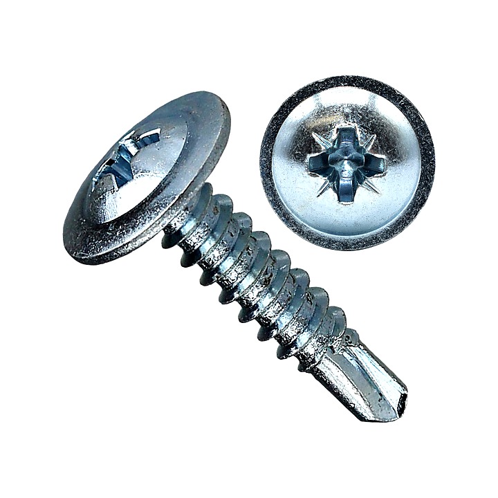 4.2 x 13mm Self Drilling Screws Approx 40