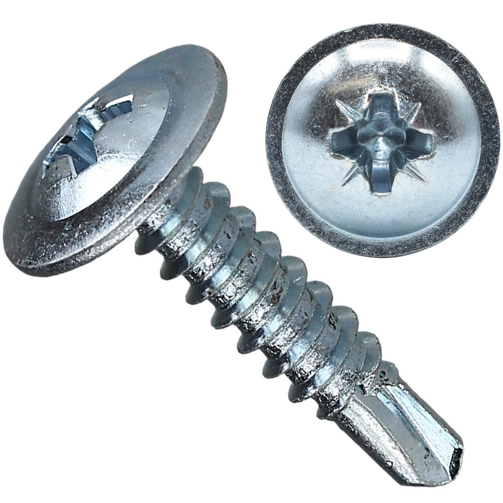 4.2 x 13mm Self Drilling Screws Approx 40