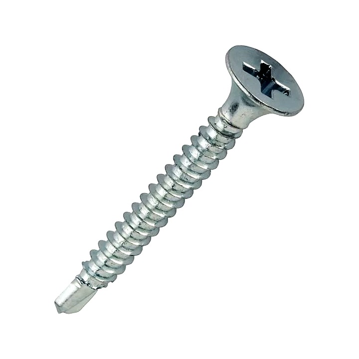 3.5 x 32mm Self Drilling Screws Approx 40