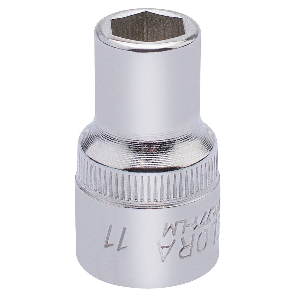 Elora 11mm 1/2 Drive Socket