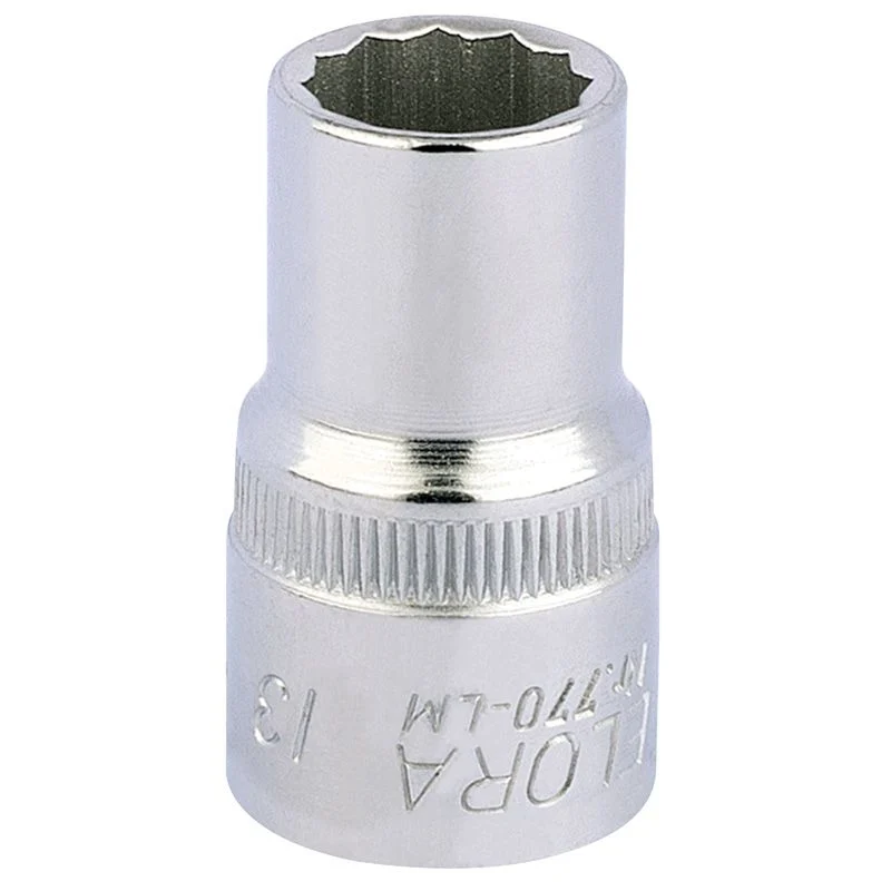 Elora 13mm 1/2 Drive Socket