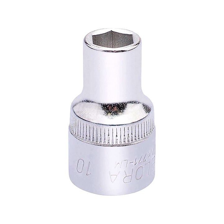 Elora 10mm 1/2 Drive Socket