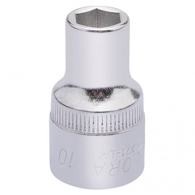 Elora 10mm 1/2 Drive Socket