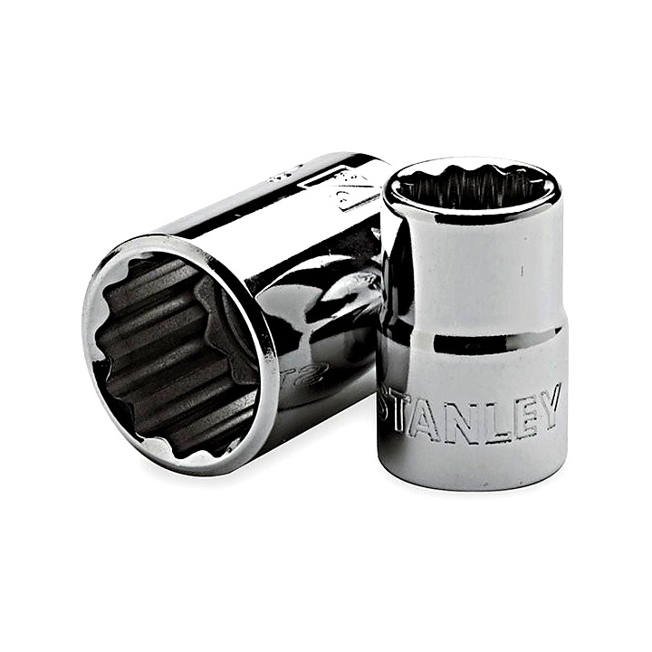 Stanley 23mm 1/2 Drive Socket