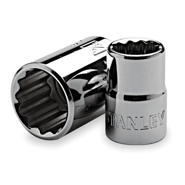 Stanley 18 mm 1/2 Drive Socket