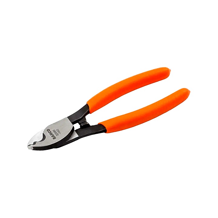 Bahco Heavy Duty Cable Cutter/Stripper 160mm