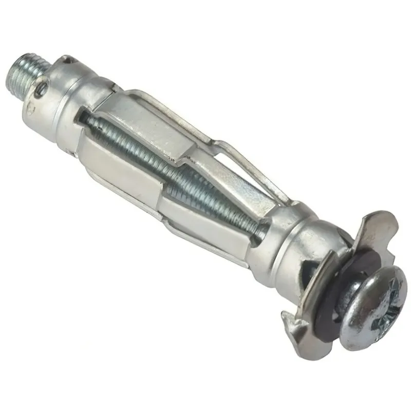 Brolly Anchor Metal Cavity Fixing 4 x 38mm 100 Pack