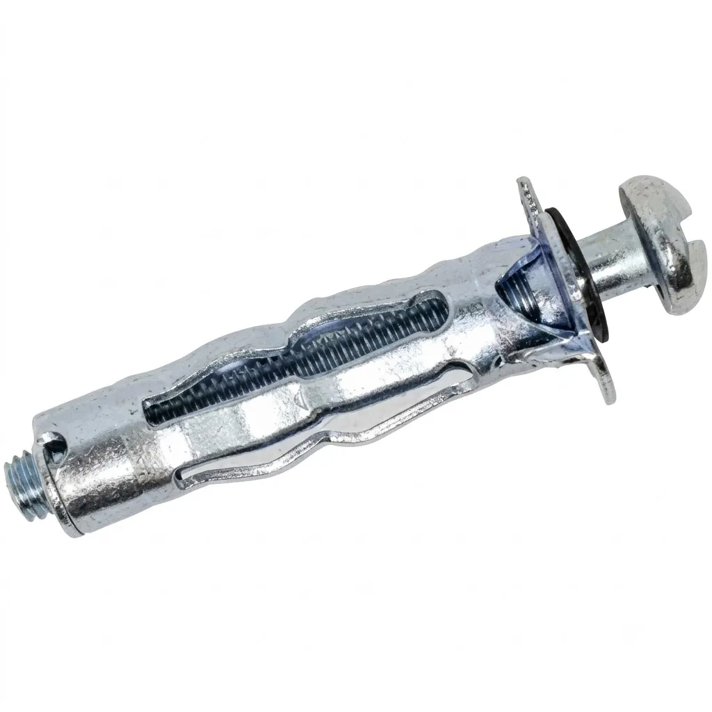 Brolly Anchor Metal Cavity Fixing 5 x 53mm 50 Pack