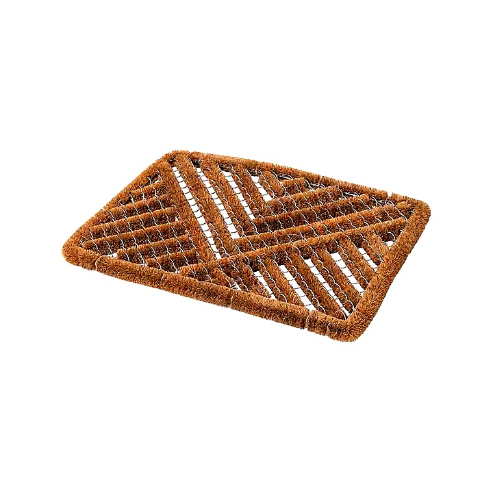 Fixman Wire Scraper Door Mat 600 x 400mm