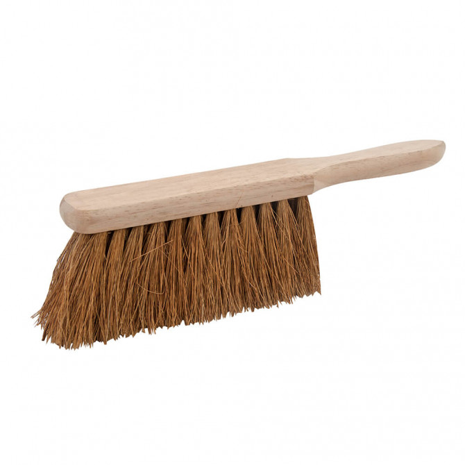 Silverline Soft Coco Hand Brush