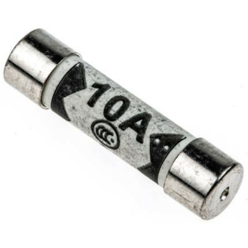 10 Amp Fuse 4pcs