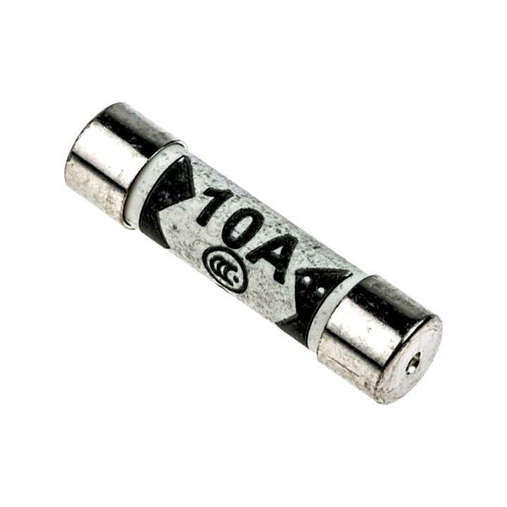 10 Amp Fuse 4pcs