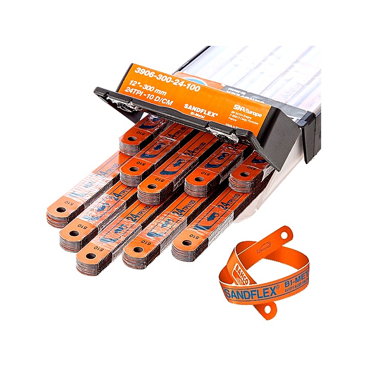 Single Bahco 12" Hacksaw Blade