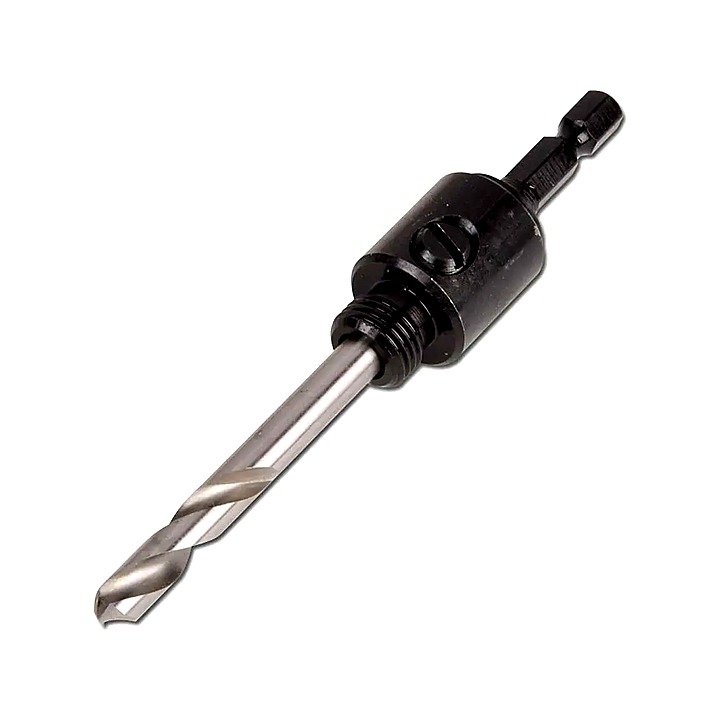 Toolpak Hax Shank Holesaw Arbor 14mm-30mm