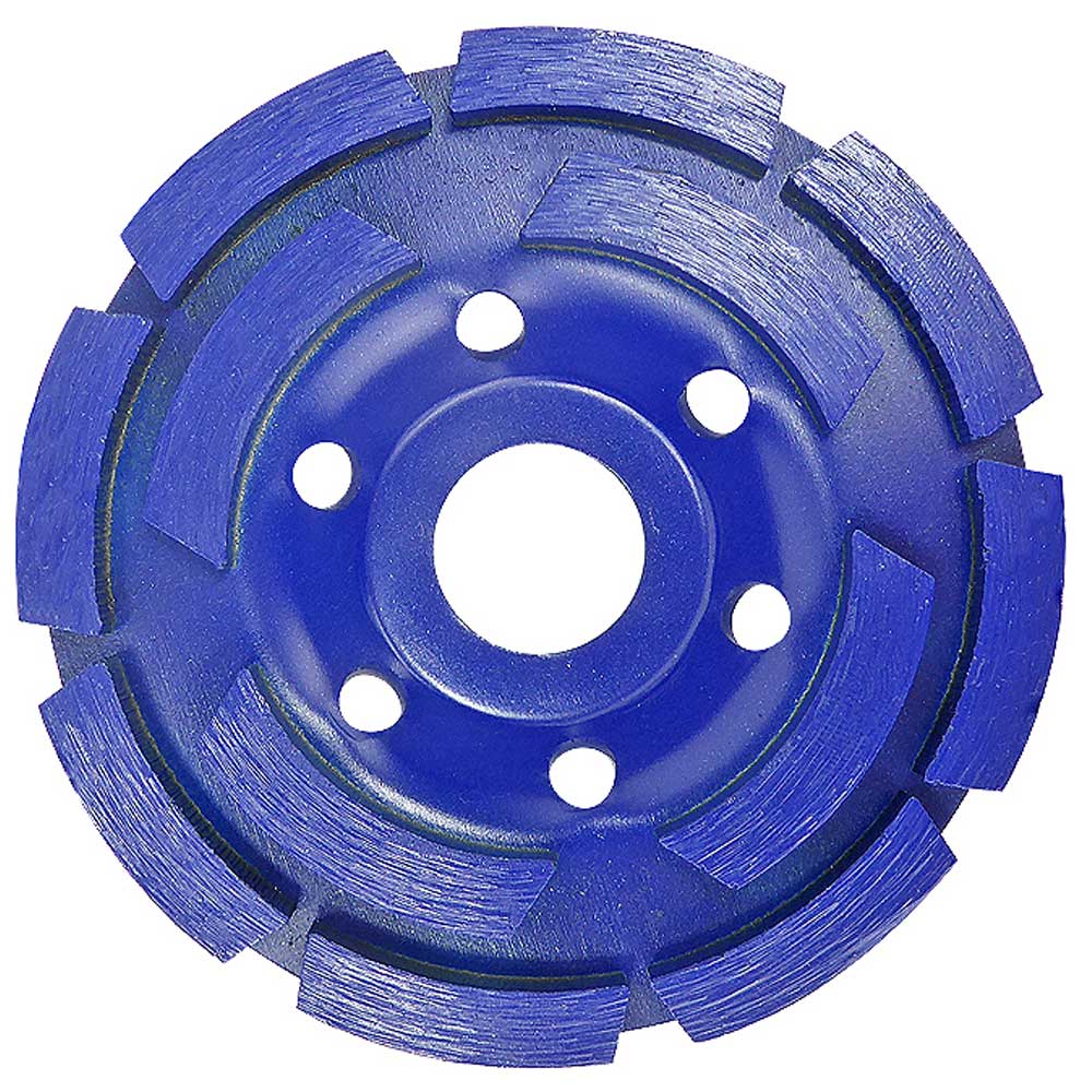 Toolpack 10mm Cup Grinding Diamond Wheel