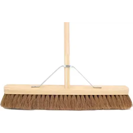 18" Soft Bristle Broom 