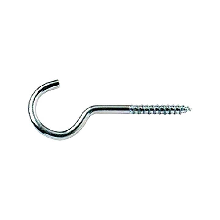 Netherwood Tools 100mm Open-Ended Hooks 2pcs