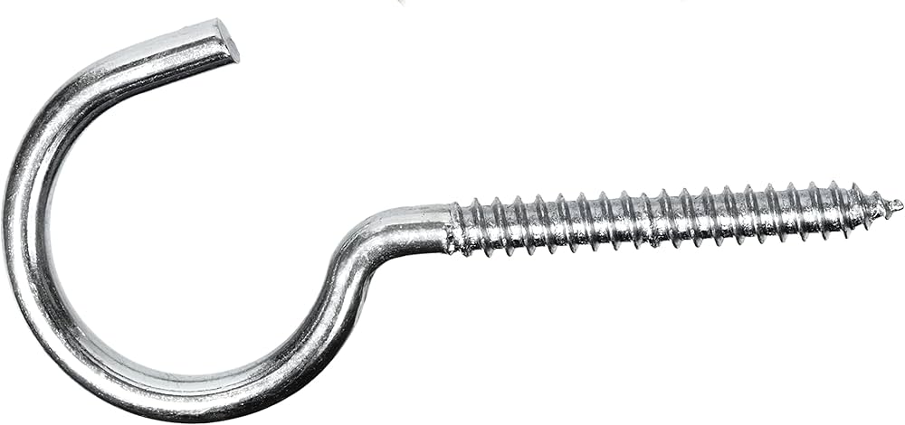 Netherwood Tools 45mm Open Hooks Approx 10