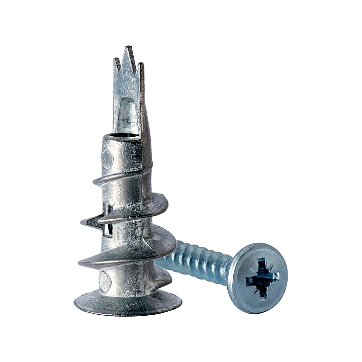 Netherwood Tools Self Drilling Plasterboard Fixings