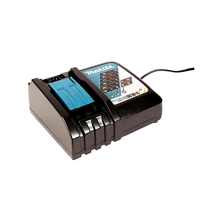 Makita DC18RC 14.4V to 18V Li-ion LXT Fast Charger 