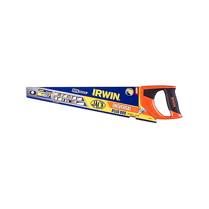 Irwin Jack Universal 20″/500mm Wood Hand Saw 