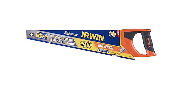 Irwin Jack Universal 20″/500mm Wood Hand Saw 