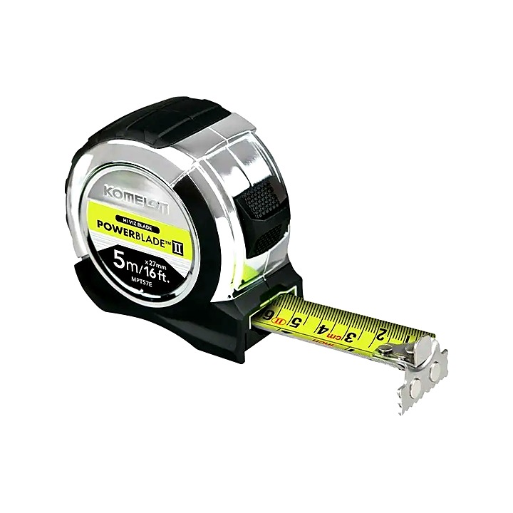 Komelon Power Blade Hi-Viz Tape 5m