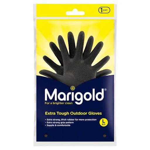 Marigold Extra Tough Outdoor Gloves Large