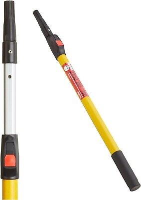 Prodec Fiberglass Paint Telescopic Roller Pole 2ft-4ft