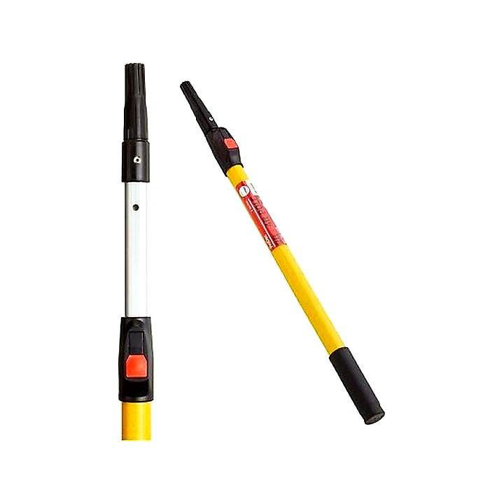Prodec Fiberglass Paint Telescopic Roller Pole 2ft-4ft
