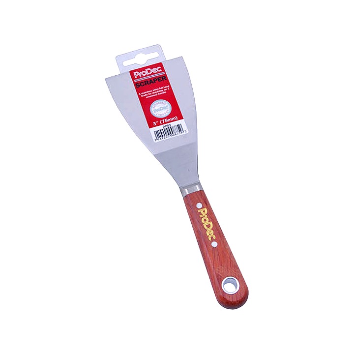 ProDec 3" Paint Scraper 