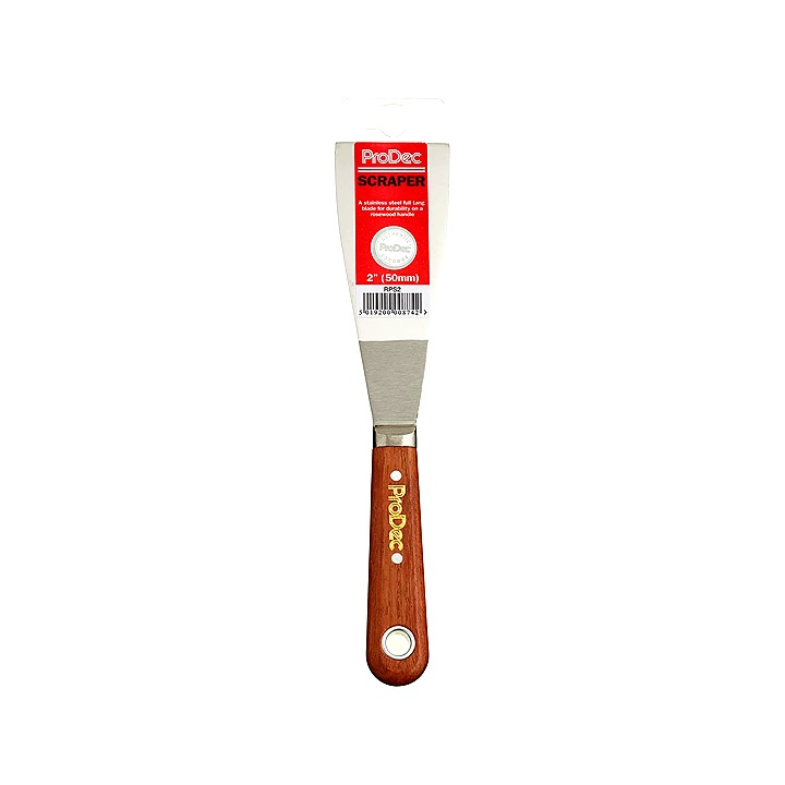 ProDec 2" Paint Scraper 