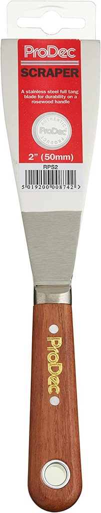 ProDec 2" Paint Scraper 
