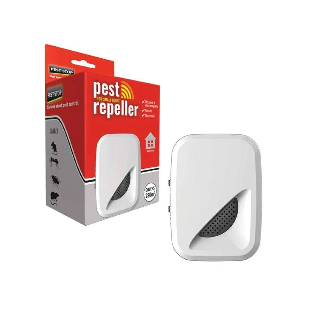 Pest-Stop System Pest-Repeller For Small House