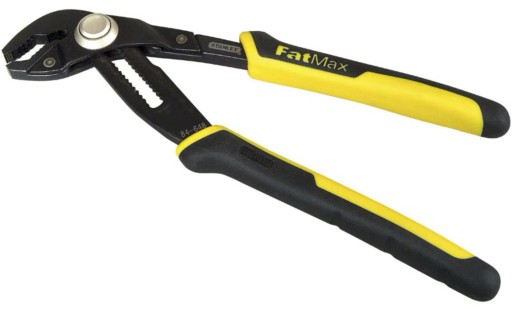 Stanley Tools Fat-Max Joint Pliers 250mm