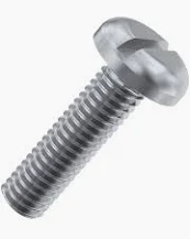 Netherwood Tools M4 X 25mm Nut & Bolt Approx 10