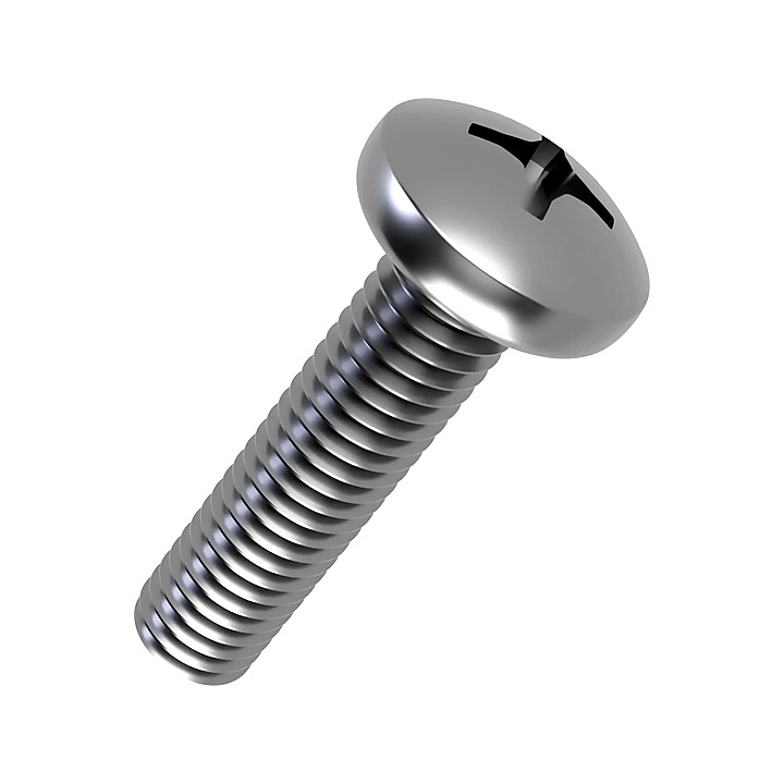 Netherwood Tools M6 x 40mm Nut & Bolt Approx 10