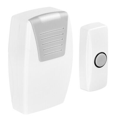 Masterplug Portable Door Chime 