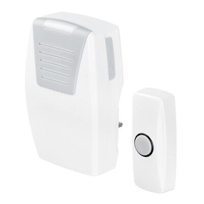 Masterplug Doorbell Chime Plug-In
