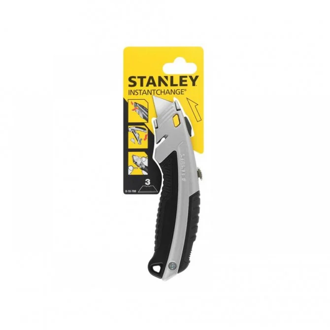 Stanley Instant Change Knife