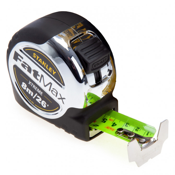 Stanley FatMax Pro Pocket Tape 8m/26ft 